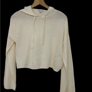 Calvin Klein Ivory Sweater(NWOT)